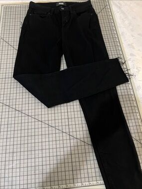 PAIGE Black Skinny jeans/ankle length